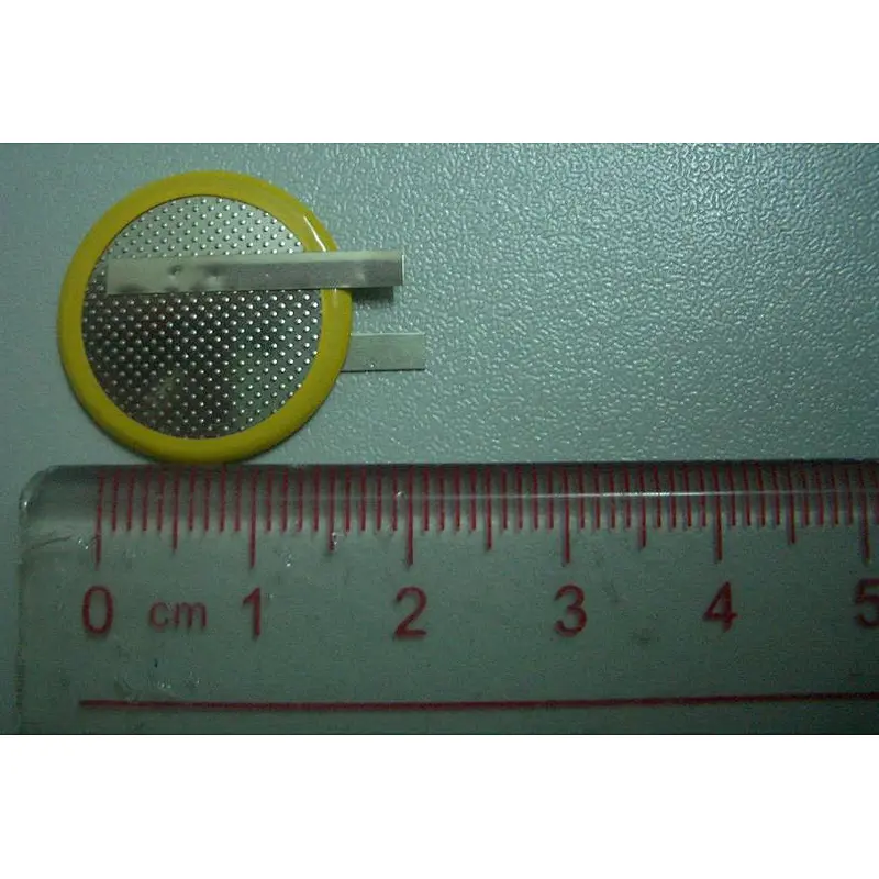 china supplier 3v cr2016 with pcb pins batteries in alibaba