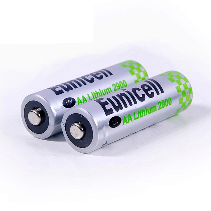 Long life high power FR6 AA 1.5V 2900mAh lithium battery l91  FR14505