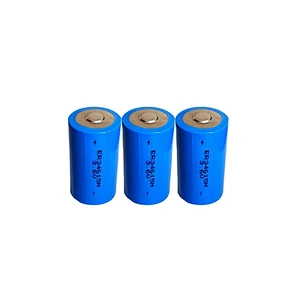 China supplier 19ah er34615 primary battery er34615 3.6v lithium battery packs for LED lighting