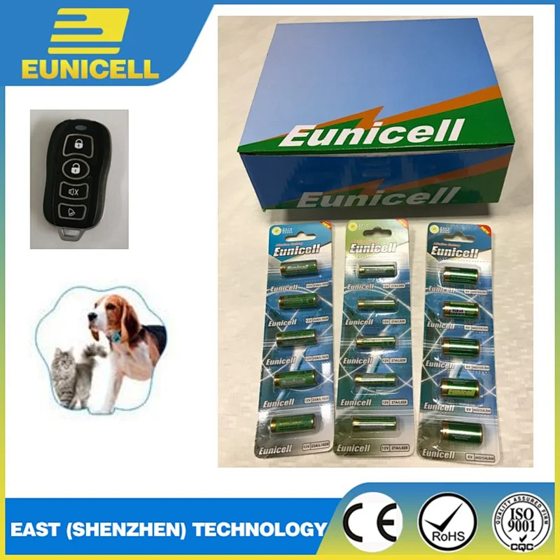 6V Alkaline Battery