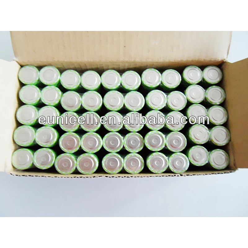 FR6 1.5V LI-FeSO2 lithium 2900mAh battery AA, AAA high capacity