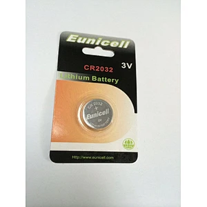 Hot sale 3v battery cr2035 cr2032