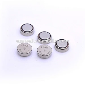 Factory price AG4 button cell LR626 1.5v alkaline dry batteries full size