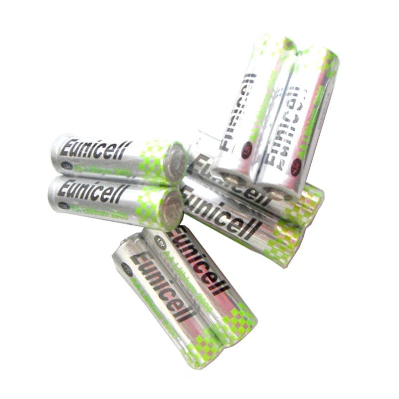 Long life high power FR6 AA 1.5V 2900mAh lithium battery l91  FR14505