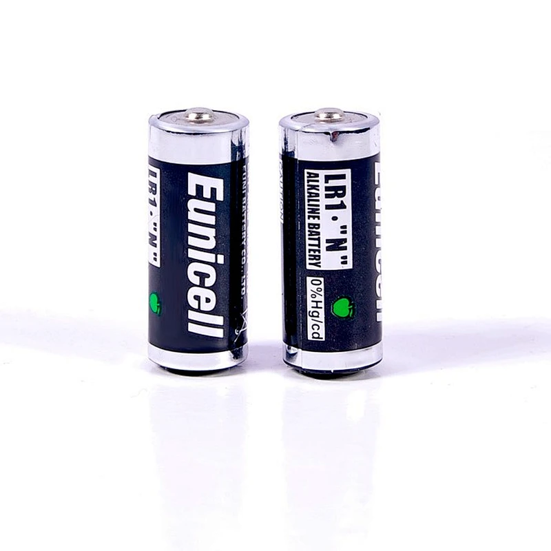 Super Alkaline Battery OEM Accepted High Quality Lr1 N Size Toys Tools Electronics Power with  MSDS