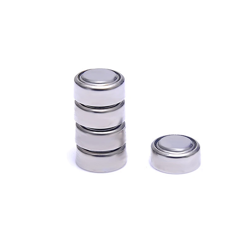 AG13 LR44 battery Eunicell 1.5v Alkaline button cell batteries LR1154 G13 A76