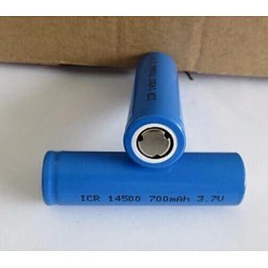 Rechargeable li-ion battery 10440 3.7v 350mah Eunicell batteries