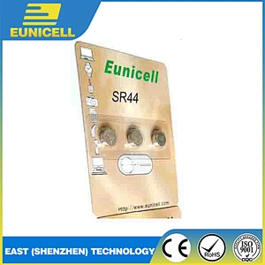 337 sliver oxide watch battery 1.55V batteries battery