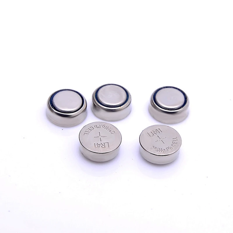 3 pcs AG3 LR41 4.5v alkaline button cell battery