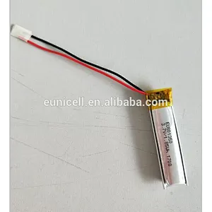 3.7V 801350 500Mah Li-Polyme Battery
