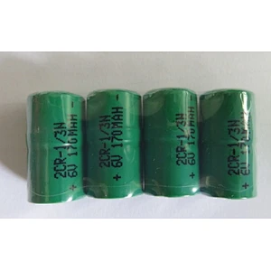 2CR1/3N Lithium Battery 6 Volt PX28L 28L L544