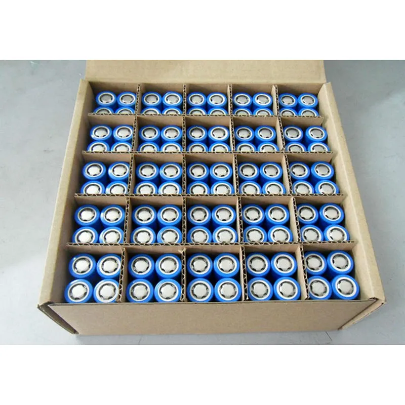powerful 3.7V LIR 18650 rechargeable battery