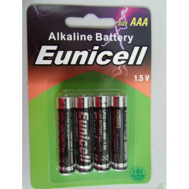 Alkaline 1.5V primary alkaline dry battery LR6 AA AAA