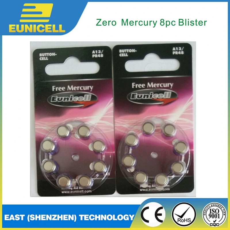 wholesale alibaba Hearing aid battery Zinc Air Batteries A675 china suppliers PR44 battery