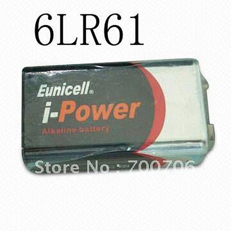 9v 6lr61 msds pile alcaline rechargeable battery