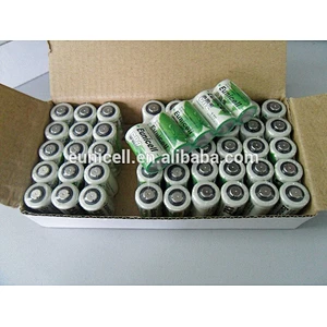 Lithium battery CR2 CR14250 CR123A CR1/3N 2CR5 CR-P2 3v for digital product