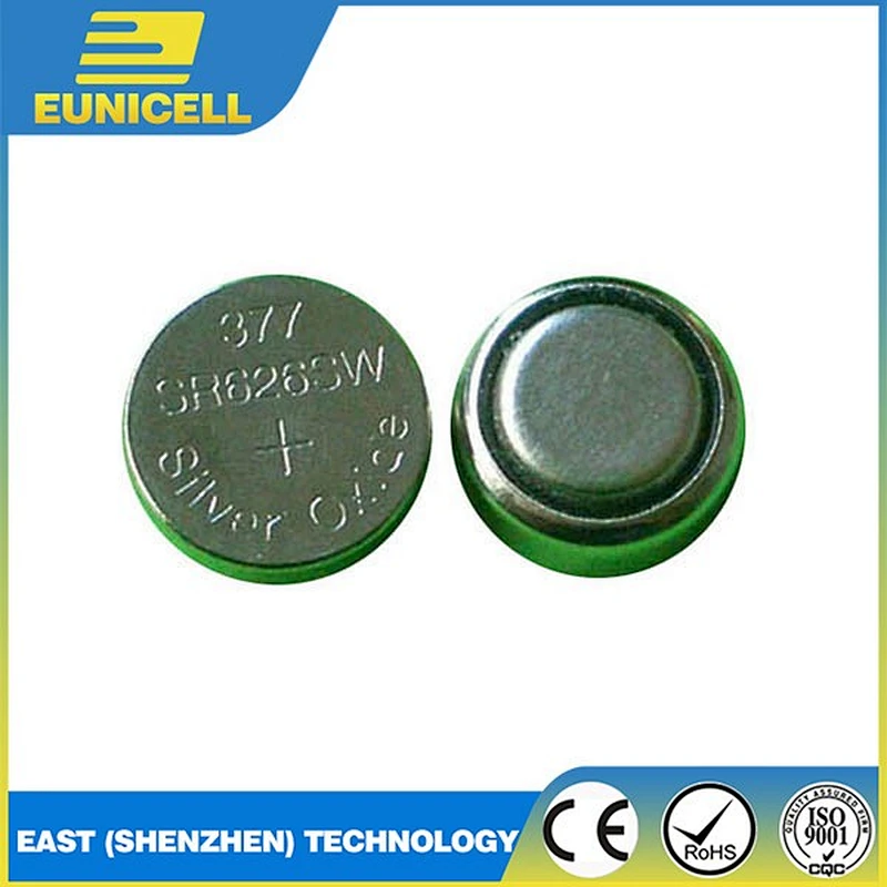 SR626SW AG4 G4 LR66 LR626 SR626w 376 377 1.5v Button Cell Watch Battery