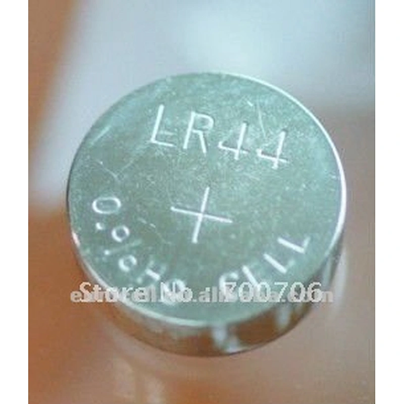 AG1 AG3 AG10 AG13 mercury free LR41 LR44 1.5V alkaline coin cell batteries