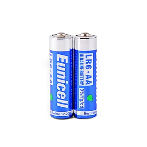 1.5V Battery Alkaline AA LR6 AM3