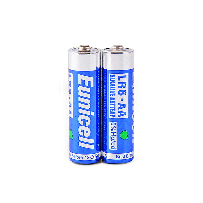 1.5V Battery Alkaline AA LR6 AM3