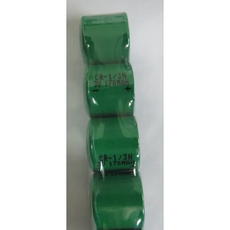 Eunicel CR1/3N 2CR1/3N Lithium battery Hot selling