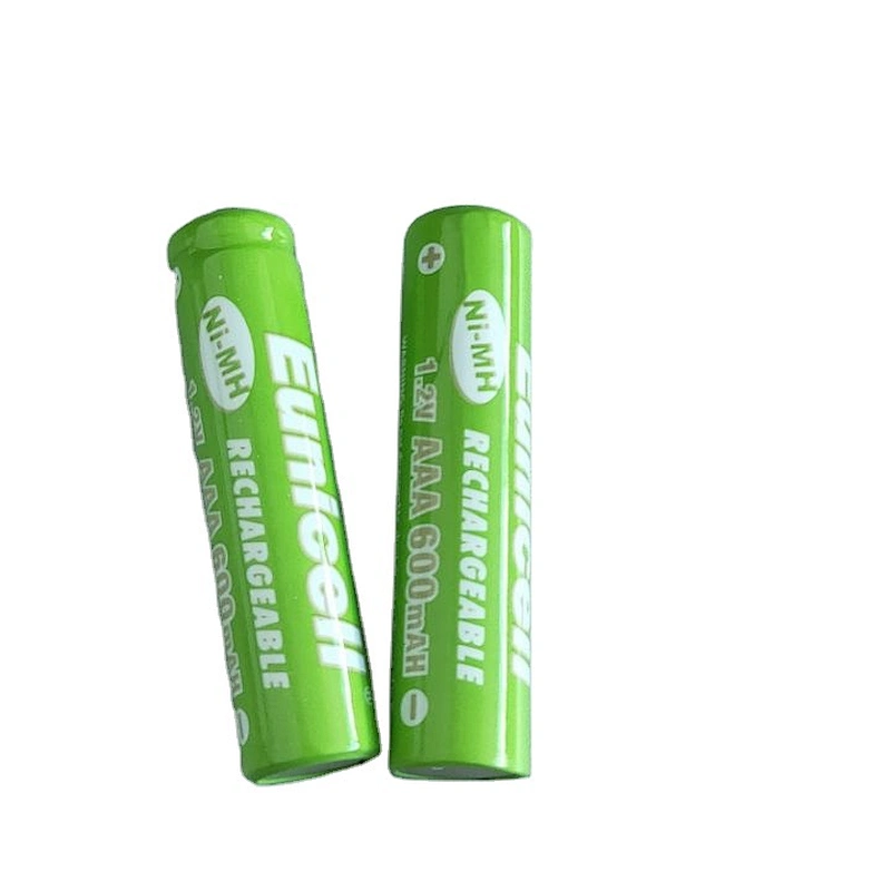 Rechargeable Battery 1.2V NIMH AA 900MAH