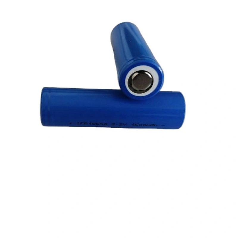 Hot selling lifepo4 cell 18650 3.2v 1500mAh rechargeable li-ion batteries
