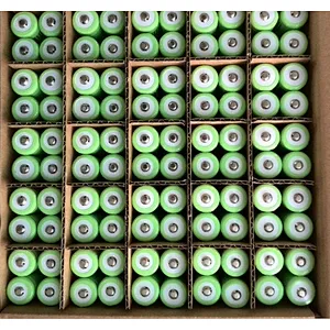 Wholesale Eunicell rechargeable battery Lithium Ion LIR 18650 3.7V