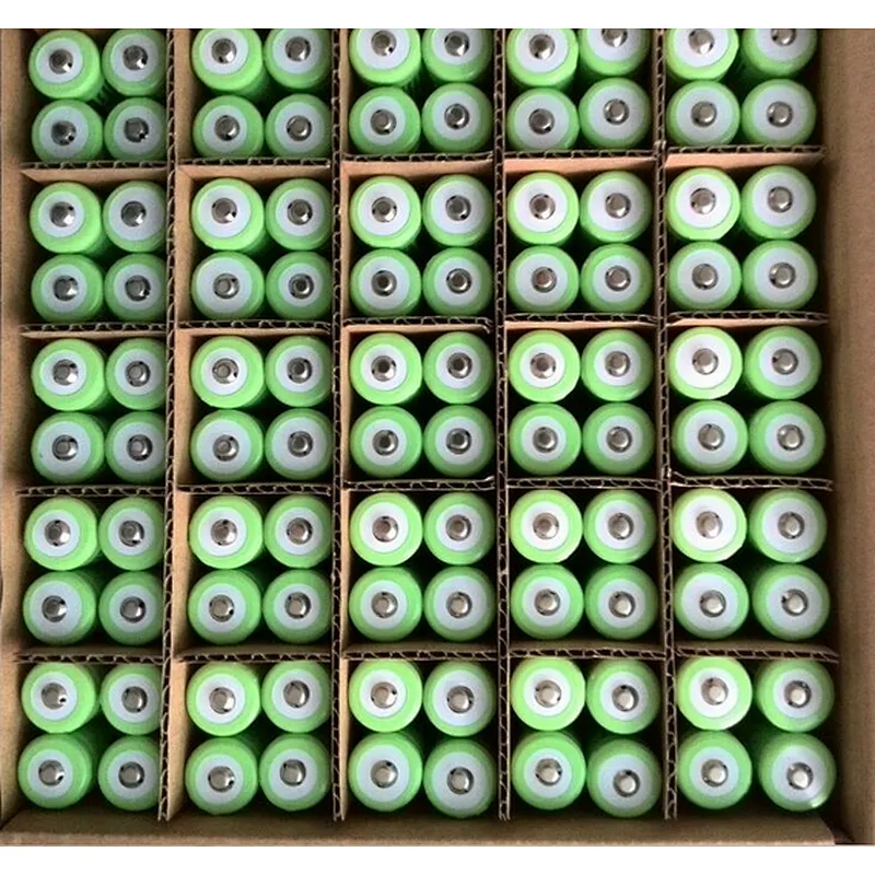 Wholesale Eunicell rechargeable battery Lithium Ion LIR 18650 3.7V