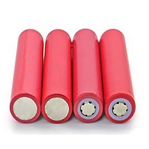powerful 3.7V LIR 18650 rechargeable battery