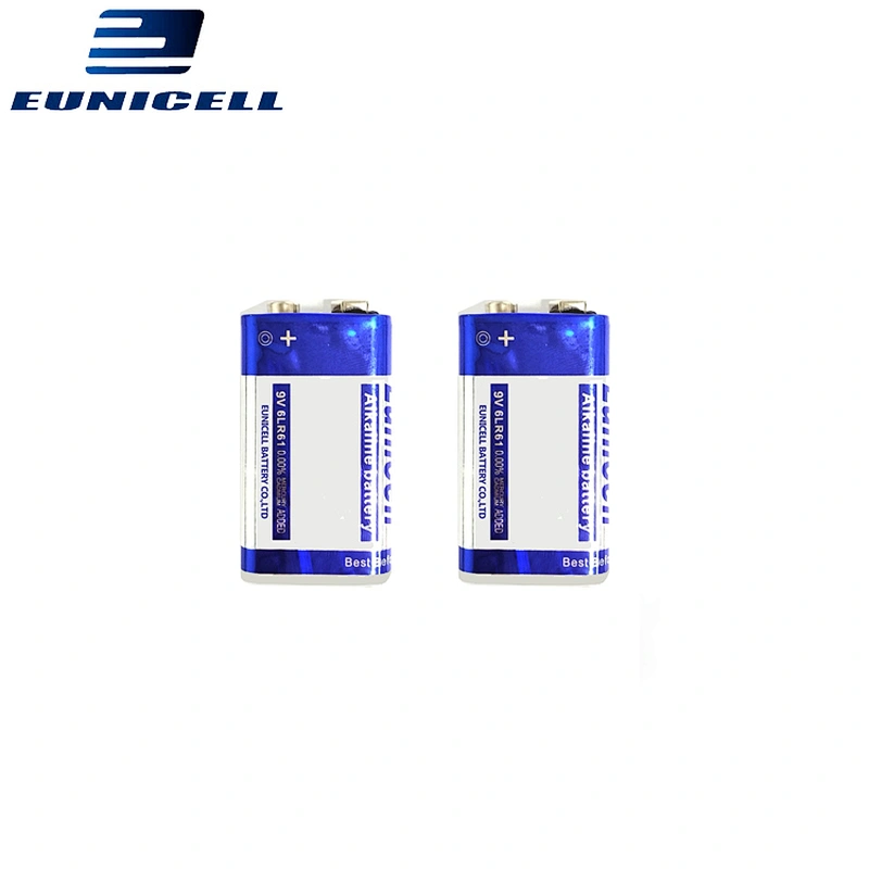 Eunicell 6f22 Battery Good Service 6F22 Power Volt Heavy Duty Dry Batteries Extra Heavy Duty 9v Battery 6lr61