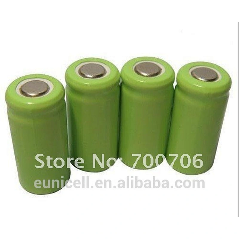 1.2V 1/3AAA size NI-MH Rechargeable Battery