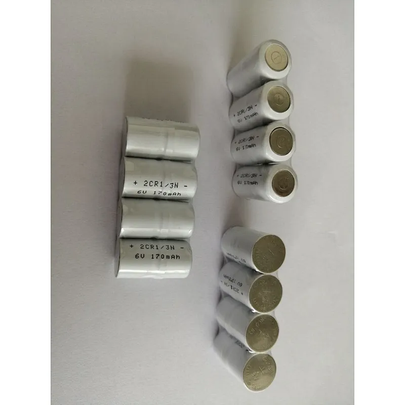 6v Batteries for Pet Stop Collars by Eunicell Battery
