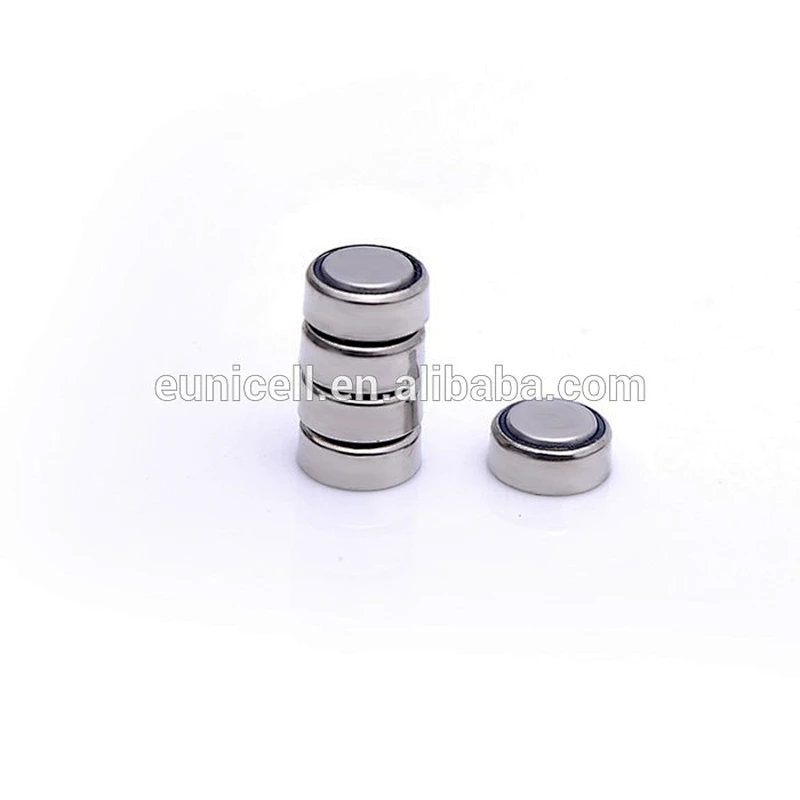 Mercury free 0% hg pb LR632 battery alkaline button cell