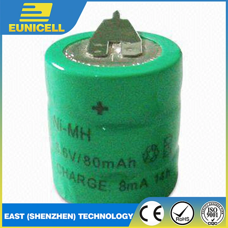 Hearing aid battery 1.4v zinc air button cell batteries battery