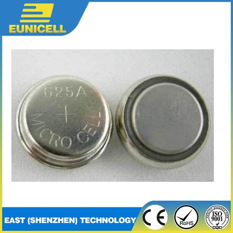 Alkaline 1.5V battery 625a lr50 lr632 lr932 Button cell battery for camera