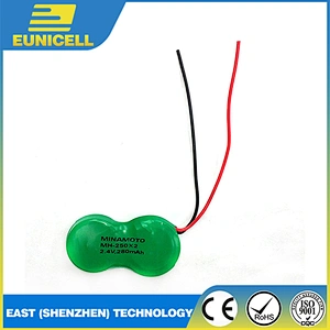 NI-MH Rechargerable Eunicell batteries battery