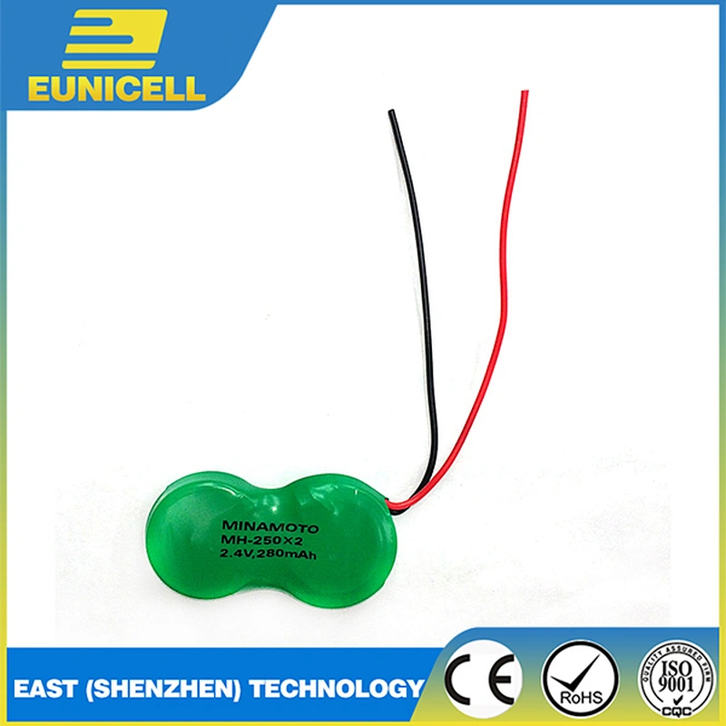 NI-MH Rechargerable Eunicell batteries battery