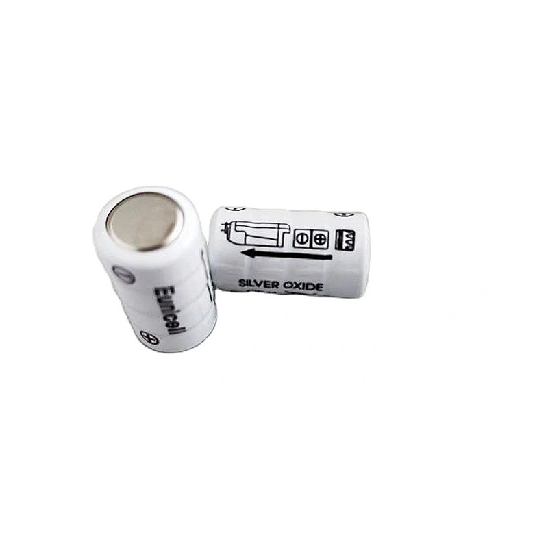 4SR44 Silvery oxide 6V battery pack 357a SR44 1.55V button cell battery