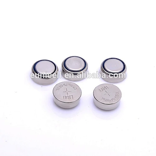 lr41 battery equivalent ag3 non rechargeable button cells