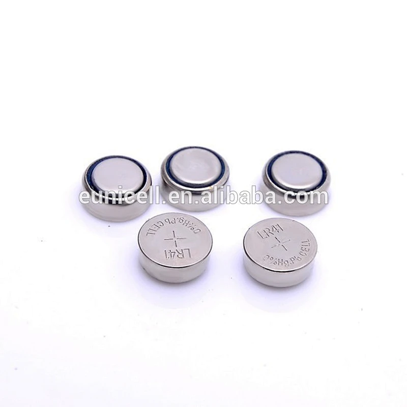 lr41 battery equivalent ag3 non rechargeable button cells