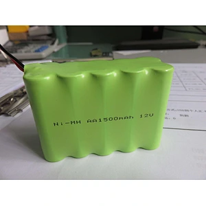 NiMH 1.2V AA 2000mAh rechargeable battery aa size