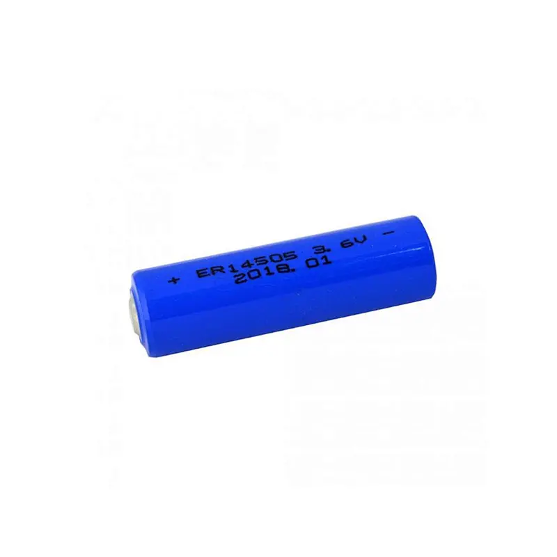 LiSOCl2 Battery Type and ce Certification 3.6V ER14505 2400mAh