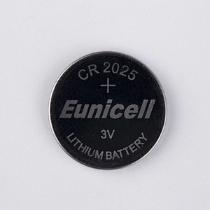 CR2025 button cell, 3v cr2025 lithium battery CR2025 coin battery