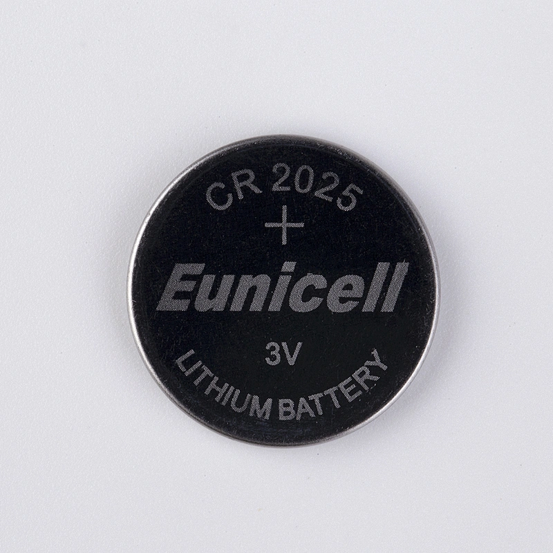 CR2025 button cell, 3v cr2025 lithium battery CR2025 coin battery
