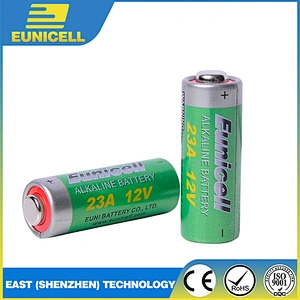 Supper Alkaline 12V 23A 27A for remote control batteries
