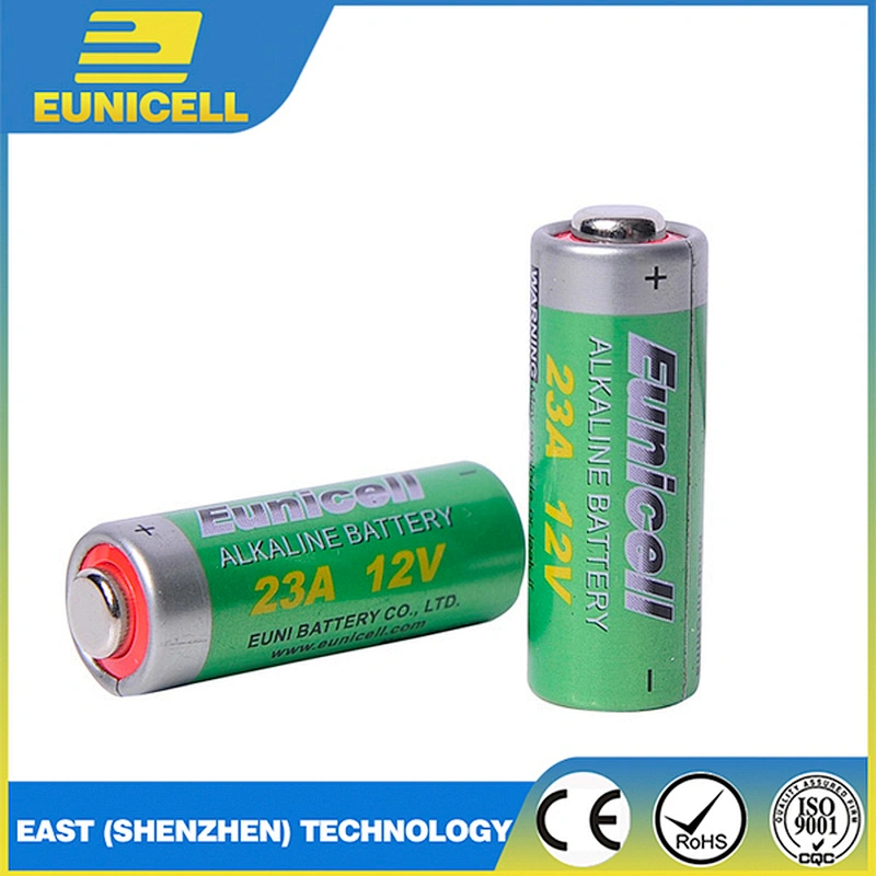 Supper Alkaline 12V 23A 27A for remote control batteries