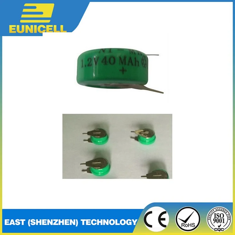 Rechargeable battery NiMh