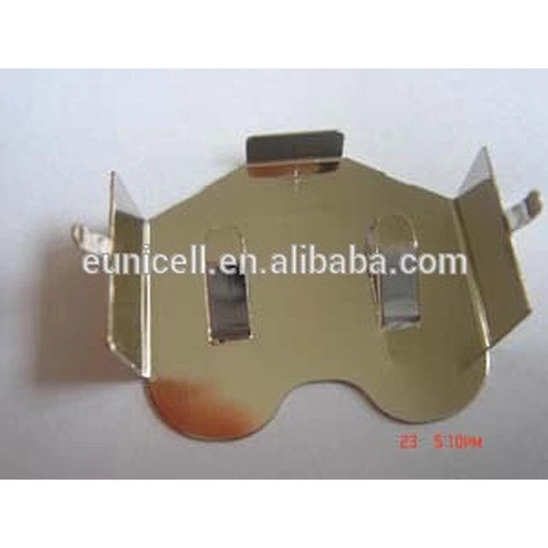 CR2477 battery holder or clips SMT THM SMD