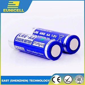battery 1.5v LR6 am-3 aa